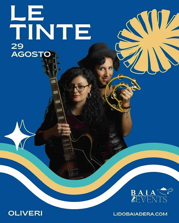 Le Tinte · Ttattà Go