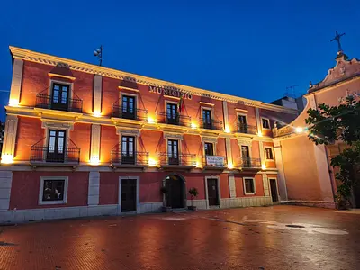 Piazza Cavour  — Gioiosa Marea