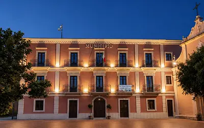 Piazza Cavour  — Gioiosa Marea