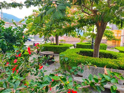 Piazza del sorriso — Gioiosa Marea