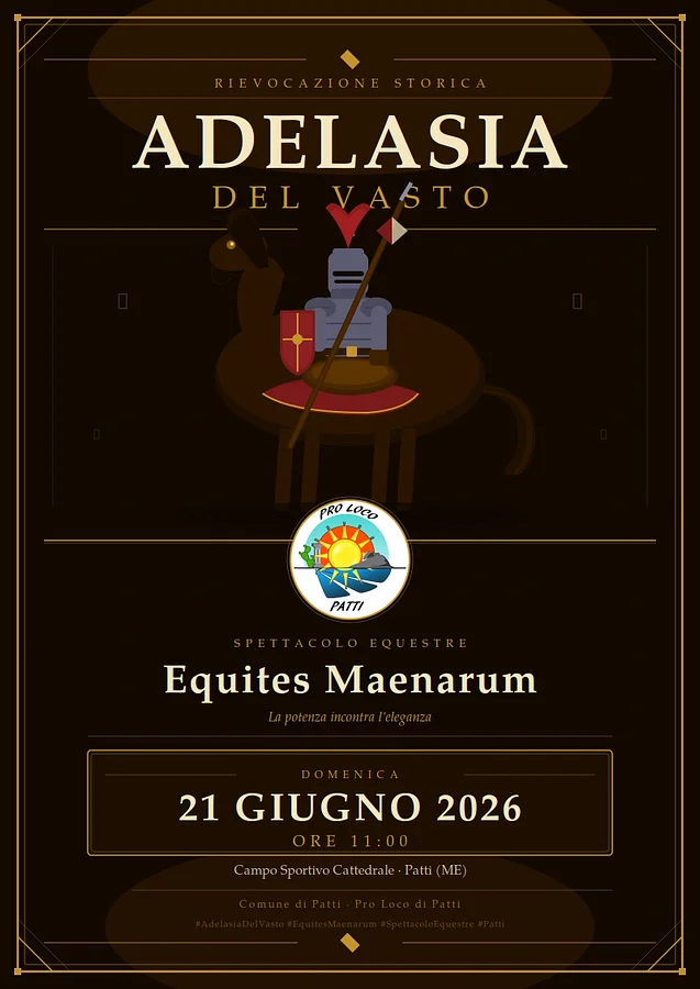 Rievocazione Storica Adelasia del Vasto  · Ttattà Go