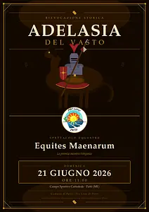 Rievocazione Storica Adelasia del Vasto  — foto 1