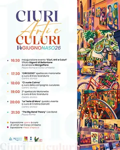 Ciuri, Arti e Culuri  — foto 1