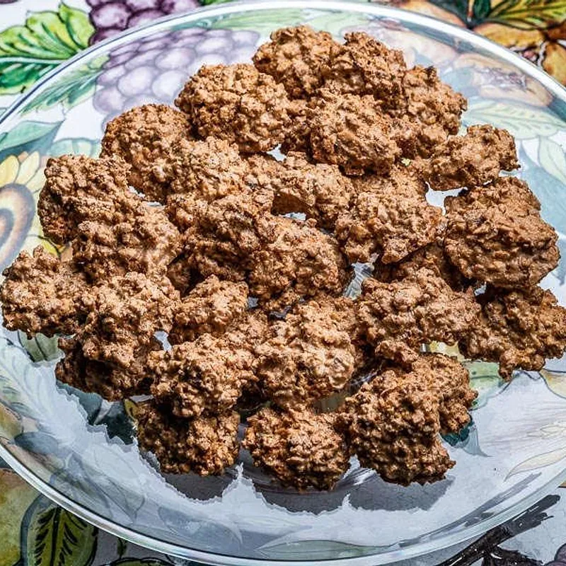 Croccantini alla nocciola — photo 1