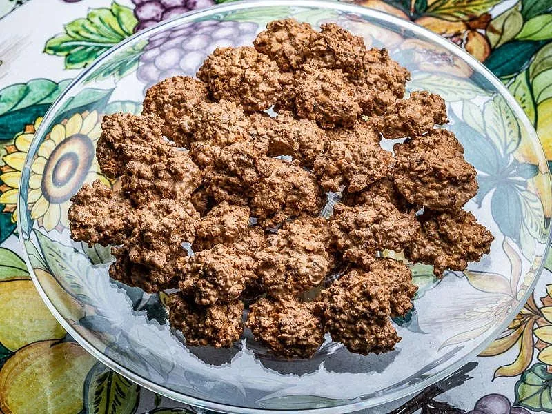 Croccantini alla nocciola
