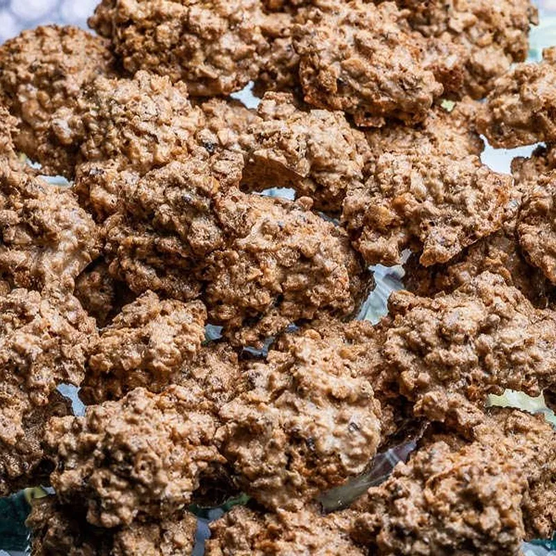 Croccantini alla nocciola — foto 2