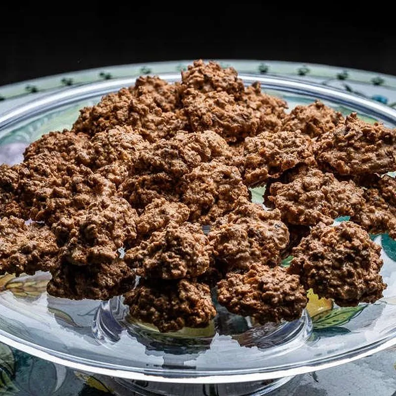 Croccantini alla nocciola — photo 3