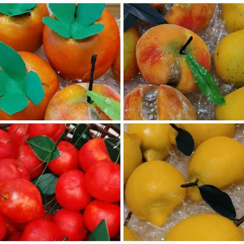 Frutta martorana — photo 1