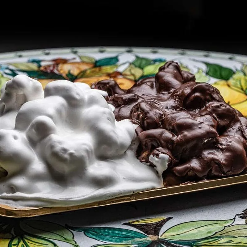 Pignolata messinese — foto 3