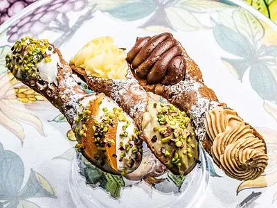 Cannolo siciliano