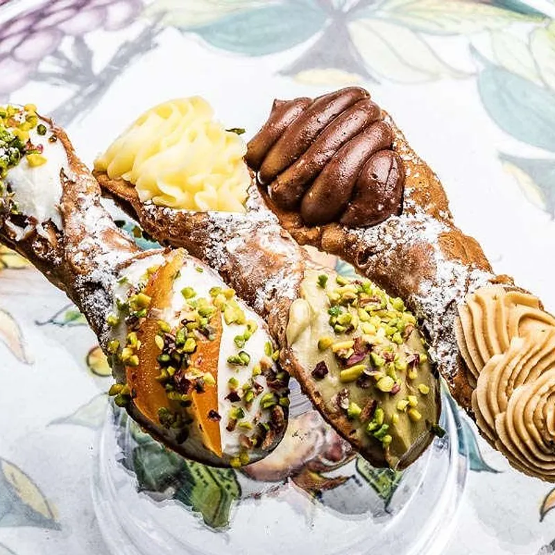 Cannolo siciliano — photo 1