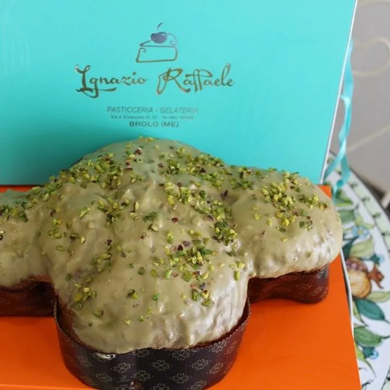 Colomba pasquale artigianale — foto 2