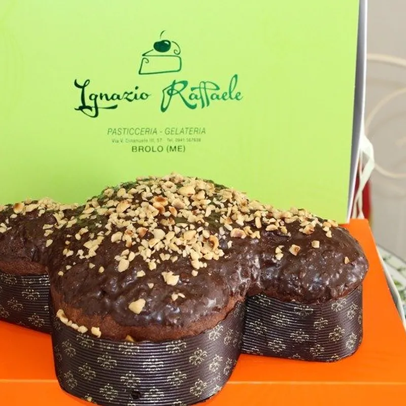Colomba pasquale artigianale — photo 3