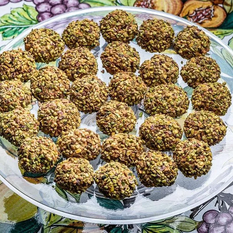 Paste al pistacchio — foto 1