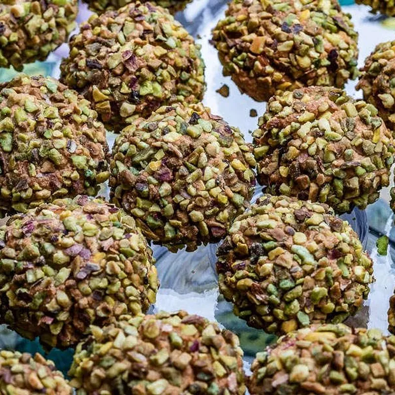 Paste al pistacchio — foto 2