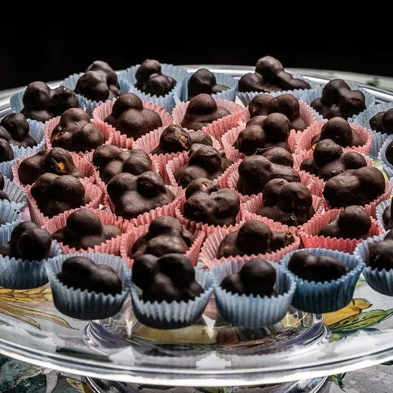 tre nocciole — foto 1