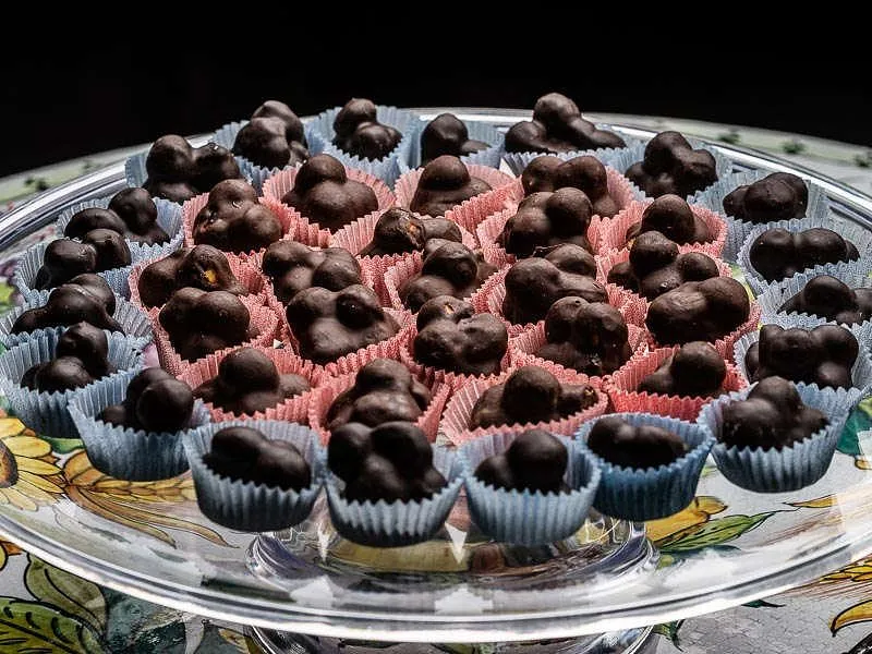 tre nocciole