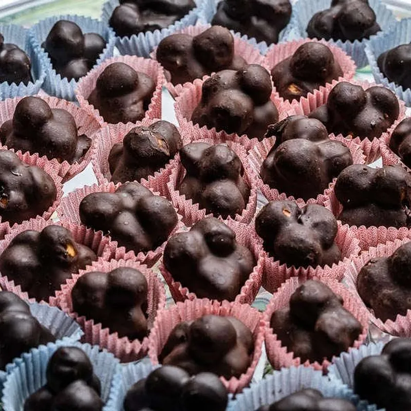 tre nocciole — foto 2