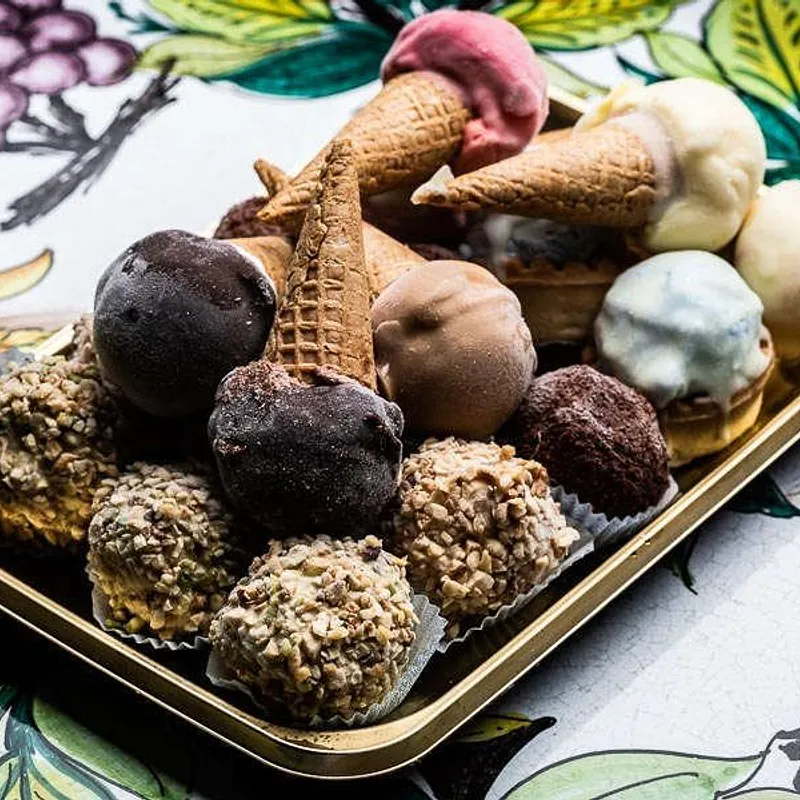Gelatini mignon — foto 1
