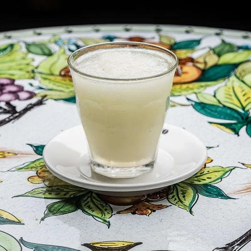 Granita messinese — foto 2