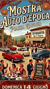 🏎️ MOSTRA AUTO D'EPOCA  — foto 1