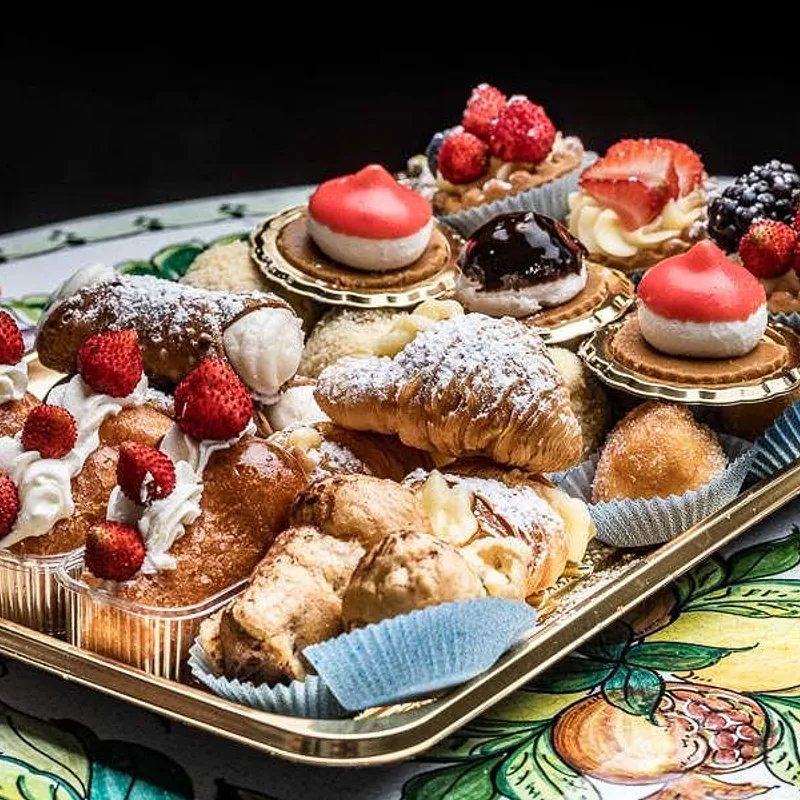 Piccola pasticceria — foto 1