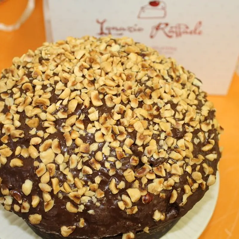 Panettone artigianale "Rocher" — foto 1