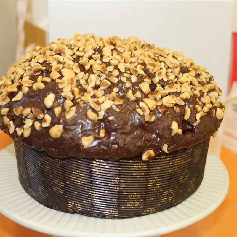 Panettone artigianale "Rocher" — photo 2
