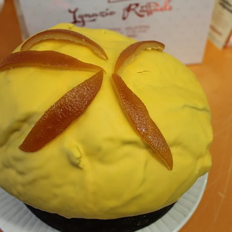 Panettone artigianale Brolium — foto 1
