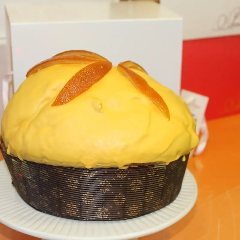 Panettone artigianale Brolium — foto 2