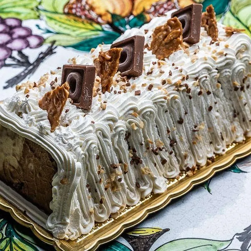 Mattonella gelato — foto 2