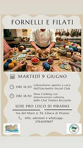 Fornelli e Filati  — foto 1