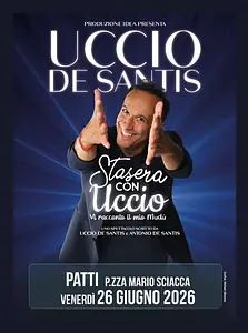 Uccio de Santis presenta... Stasera con Uccio — foto 1