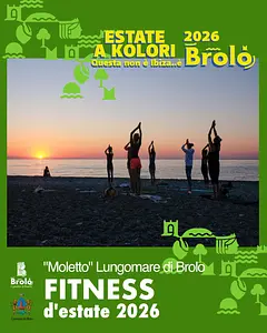 Fitness a corpo libero - Francesca Tripi — Brolo · Ttattà Go