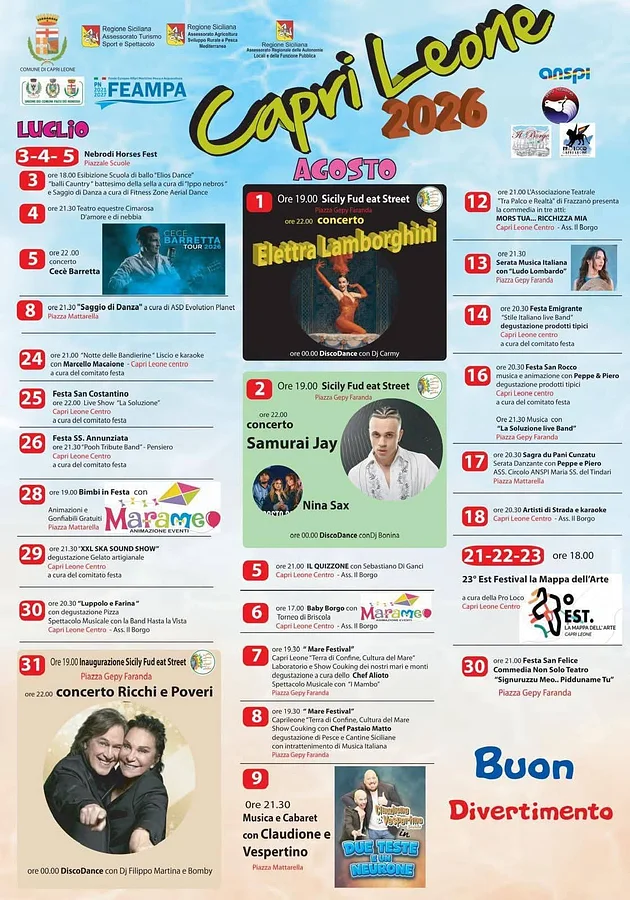 Mare Festival · Ttattà Go