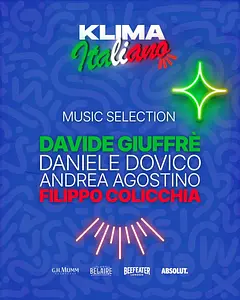 ✨ KLIMA ITALIANO al KLIMA BROLO MUSIC GARDEN  — foto 6