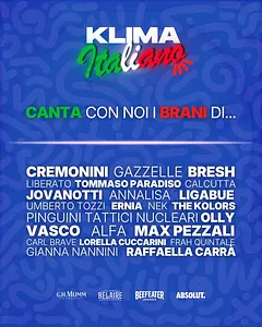 ✨ KLIMA ITALIANO al KLIMA BROLO MUSIC GARDEN  — foto 3