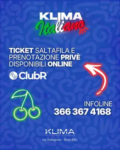 ✨ KLIMA ITALIANO al KLIMA BROLO MUSIC GARDEN  — foto 5