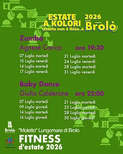 Baby dance serale con Giulia Calderone — Brolo · Ttattà Go