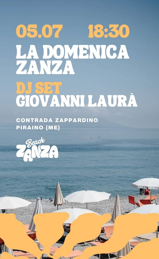 La Domenica Zanza · Ttattà Go