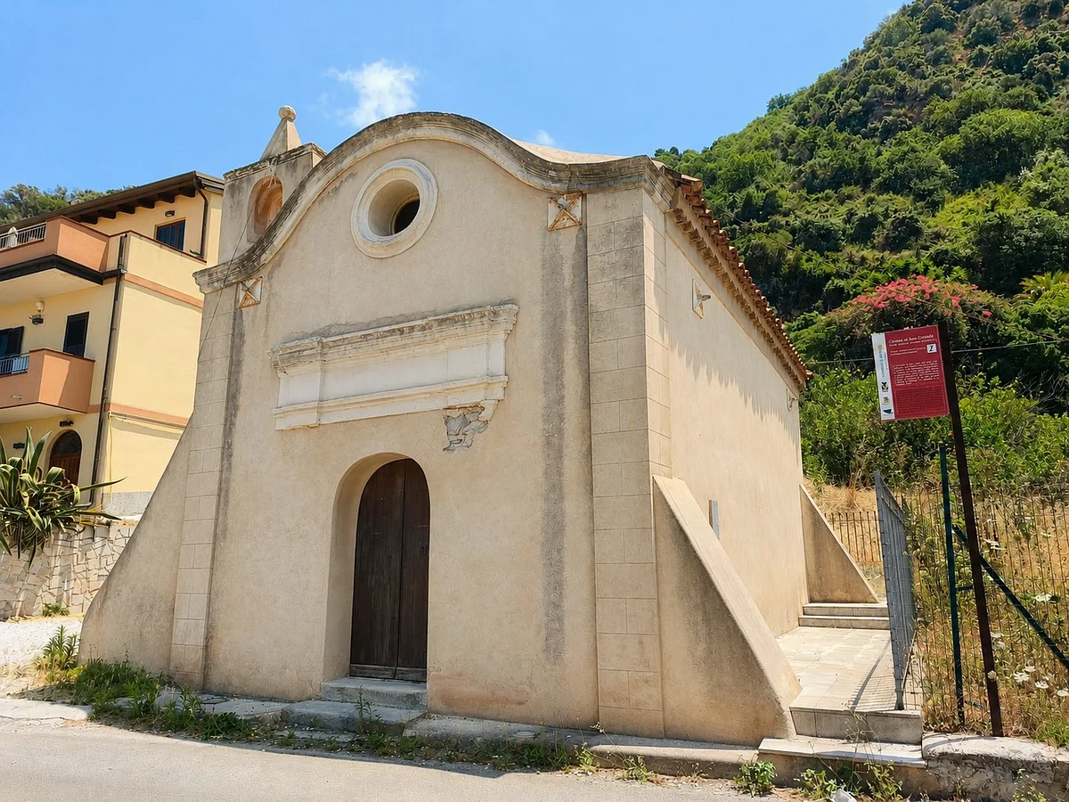 Chiesetta di San Cataldo — Piraino · Ttattà Go