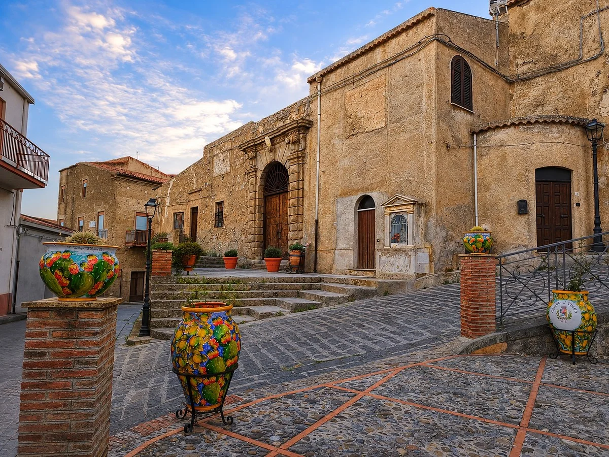 Palazzo Ducale — Piraino · Ttattà Go