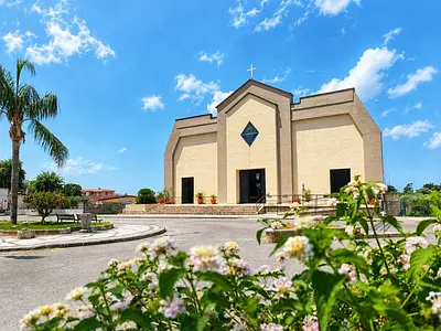 Chiesa di Maria SS. di Lourdes - Piraino — Piraino