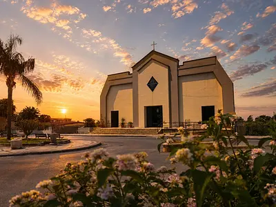 Chiesa di Maria SS. di Lourdes - Piraino — Piraino