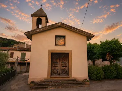 Chiesa di San Biagio - Piraino — Piraino