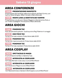 Patti Comics 2026 — foto 4