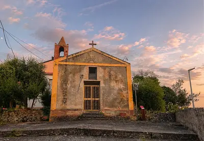 Chiesa di Sant'Antonio Abate - Piraino — Piraino