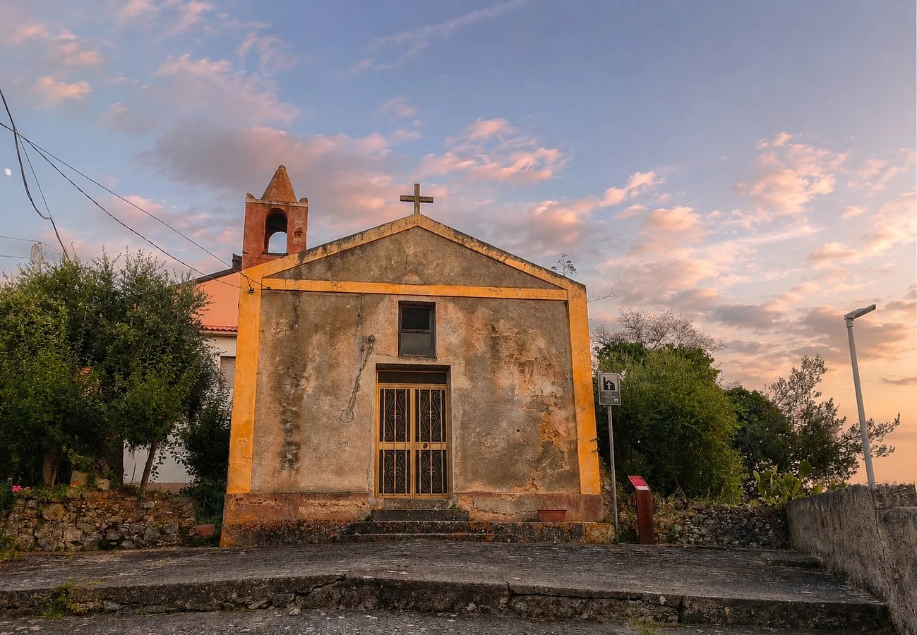 Chiesa di Sant'Antonio Abate - Piraino — Piraino · Ttattà Go