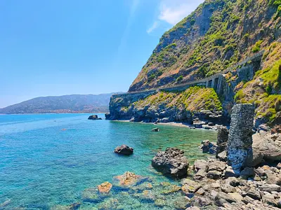 Torre delle Ciavole — Piraino