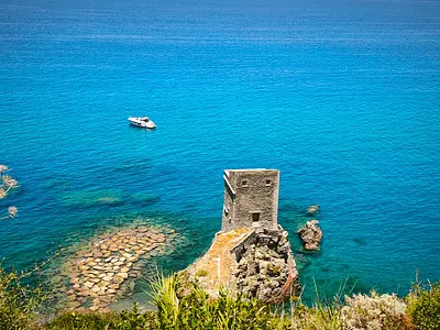 Torre delle Ciavole — Piraino